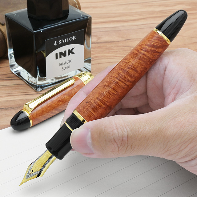 SAILOR（セーラー万年筆）数量限定 万年筆 キングプロフィット