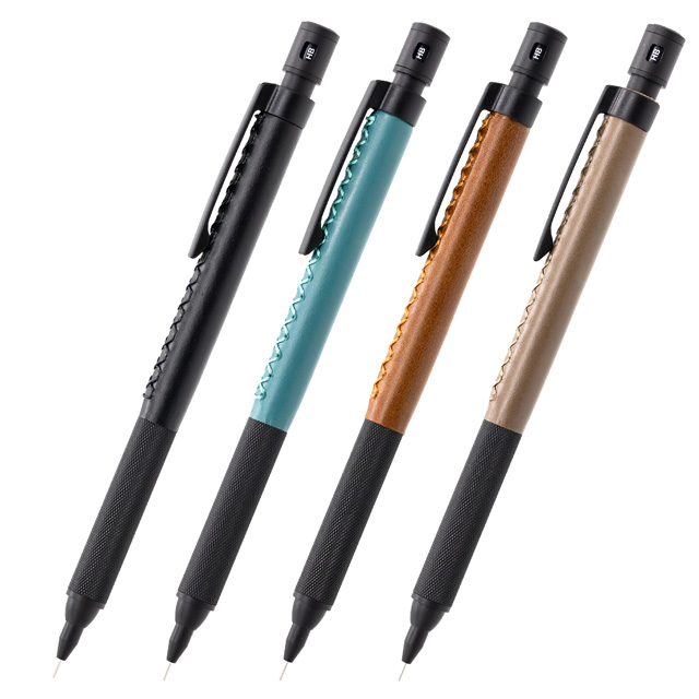 即日出荷対応】シャーペン 0.5mm Luddite ラダイト 製図用シャープ