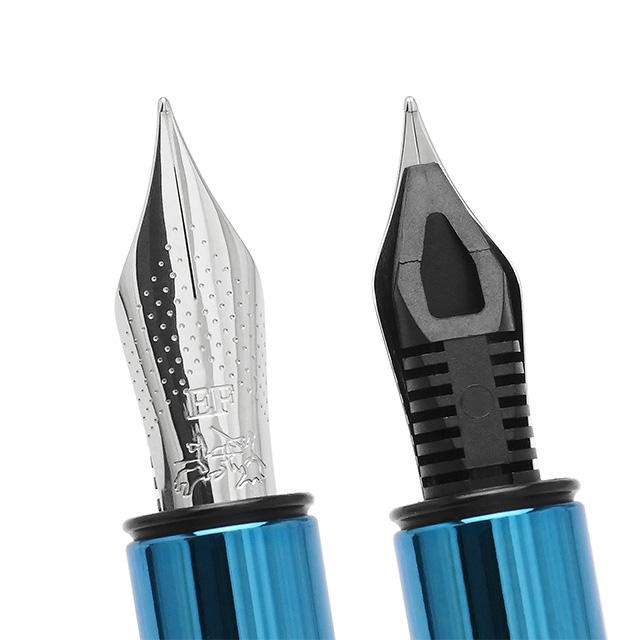 ballblueファーバーカステル クラシック マサカウッド 万年筆 EF