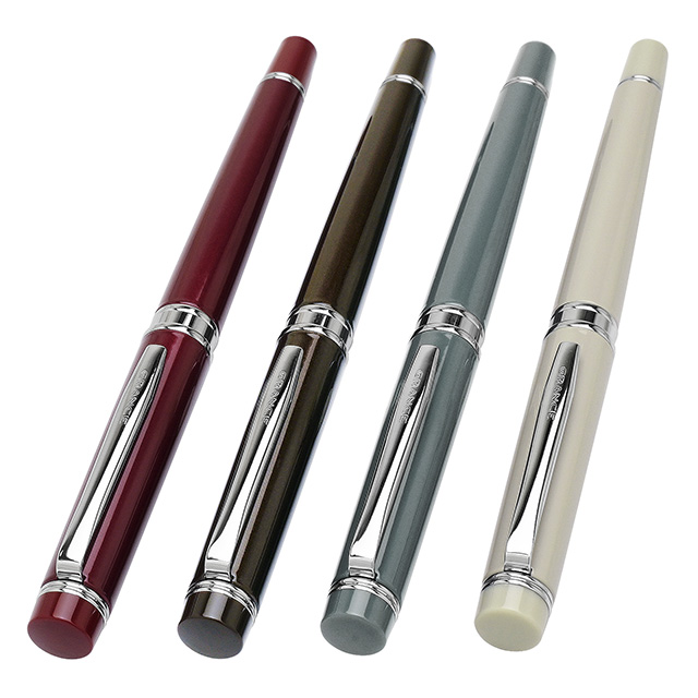 PILOT（パイロット） 万年筆 グランセ | ペンハウス