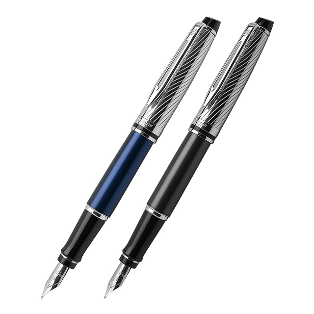 WATERMAN（ウォーターマン） 万年筆 エキスパート デラックス | ペンハウス