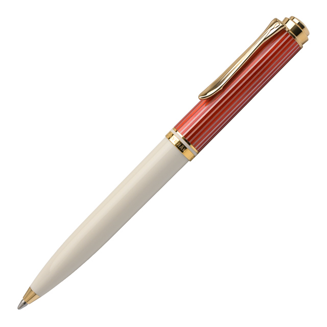 Pelikan ペリカン 特別生産品 ボールペン スーベレーン600 K600 レッド
