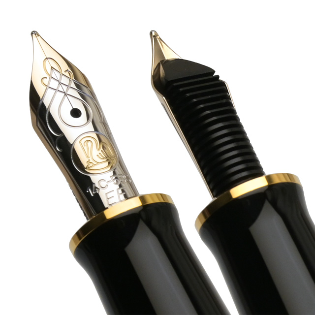 Pelikan ペリカン 特別生産品 万年筆 スーベレーン M600 アート