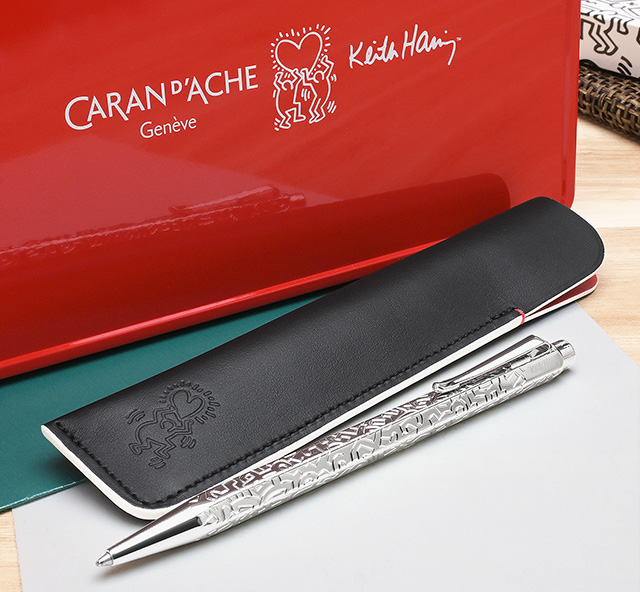 CARAN D'ACHE（カランダッシュ） 限定品 ボールペン エクリドール
