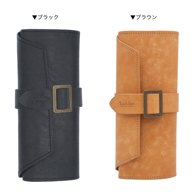 即日出荷OK】Luddite ラダイト ロールペンケース マヤレザー | ペンハウス
