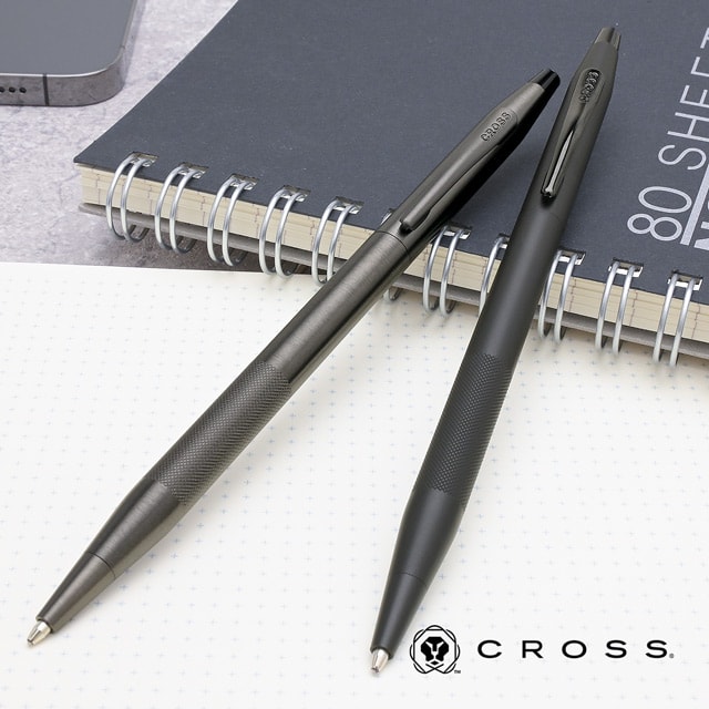 CROSSクロス 旧ロゴ筆記体 タウンゼントボールペン IRELAND製