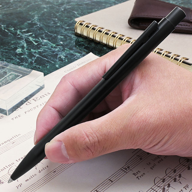 FABER-CASTELL（ファーバーカステル）ボールペン ネオスリム ブラック