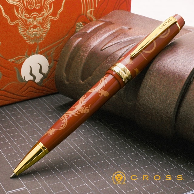 イヤー・オブ・ザ・ホース クロス ボールペン 午年