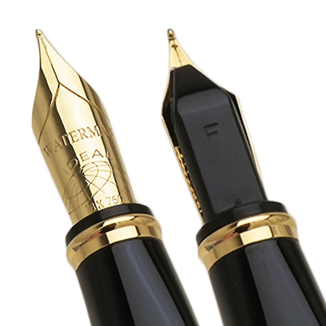 WATERMAN（ウォーターマン）万年筆 エクセプション・スリム デラックス