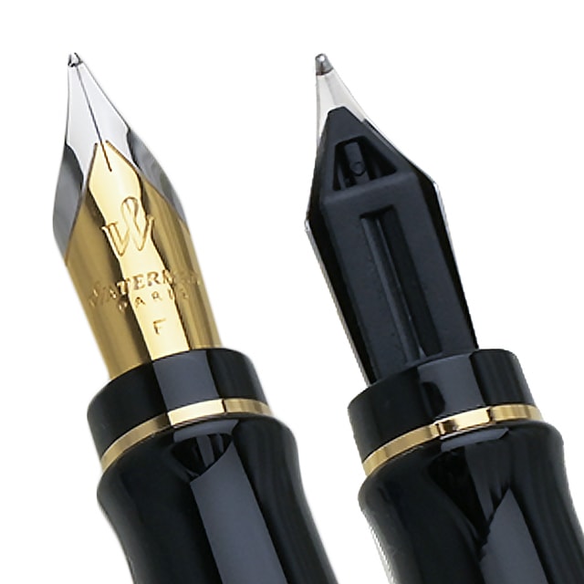 WATERMAN（ウォーターマン）万年筆 エキスパート デラックス