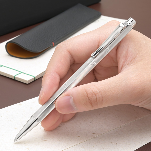 CARAN D'ACHE カランダッシュ 限定品 ボールペン フレッシャーズ2025