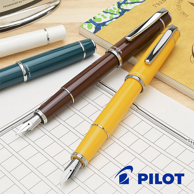 PILOT パイロット 万年筆 通販 ペンハウス【正規販売店】 | ペンハウス