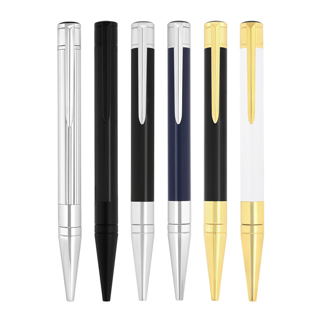 S.T Dupont エス・テー・デュポン ボールペン イニシャル | ペンハウス