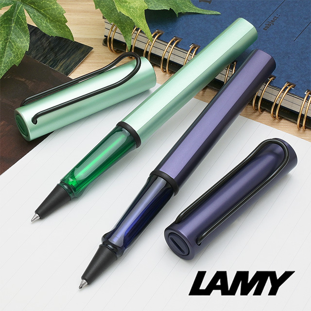 LAMY（ラミー） 2025年限定 ローラーボール アルスター ダークダスク