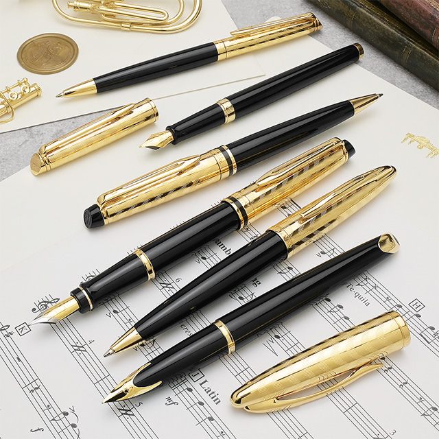 ウォーターマン ボールペン エキスパート デラックス オペラGT | ペン