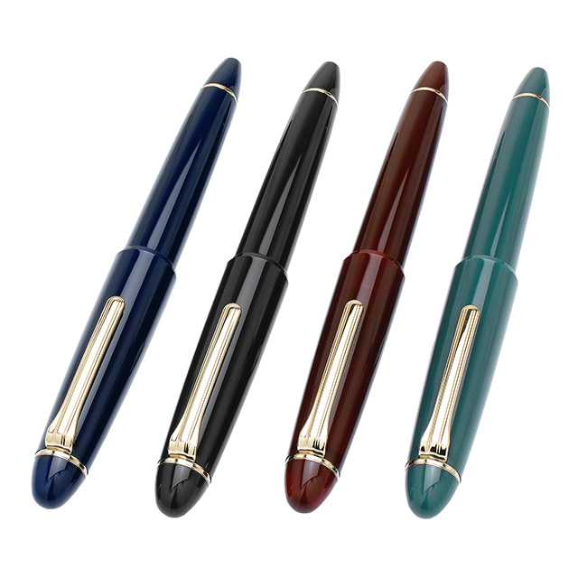 セーラー万年筆 万年筆 プロフィットカジュアルL ゴールドトリム