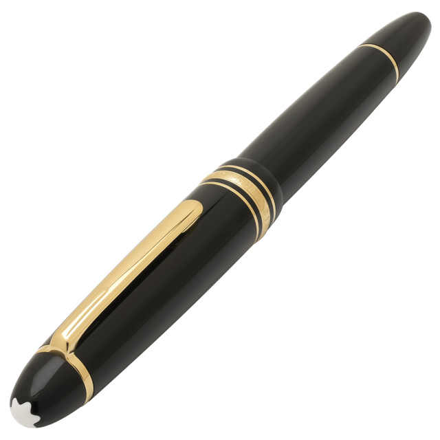 MONTBLANC 万年筆 NO.146 全金ニブ EF 14K MONTBLANC 万年筆 NO.146 全