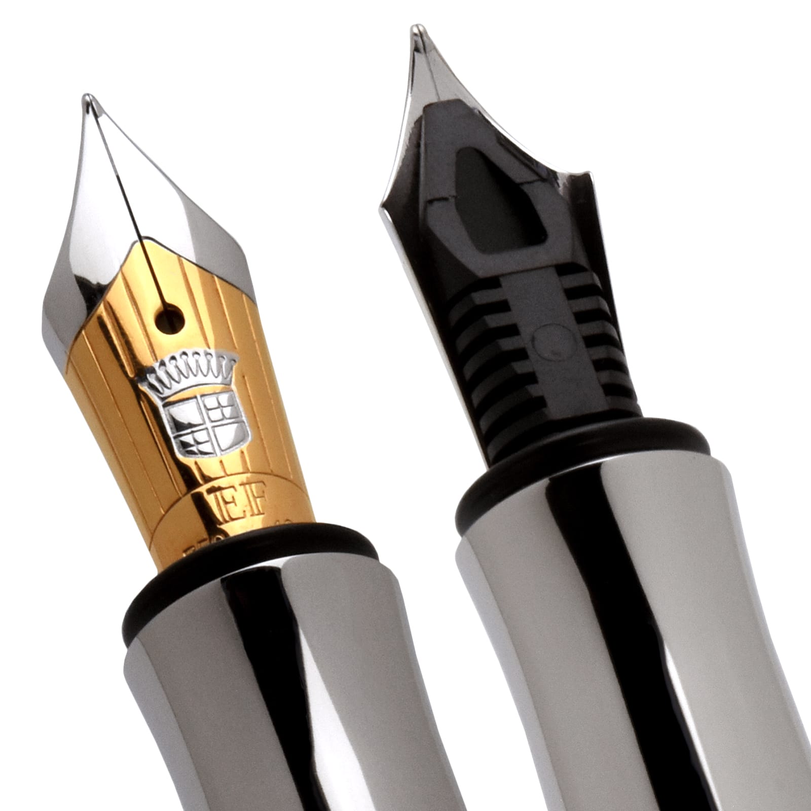 FABER-CASTELL ファーバーカステル 万年筆 プラチナコーティング