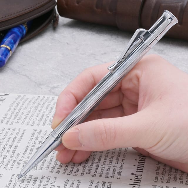 FABER-CASTELL ファーバーカステル ボールペン プラチナコーティング