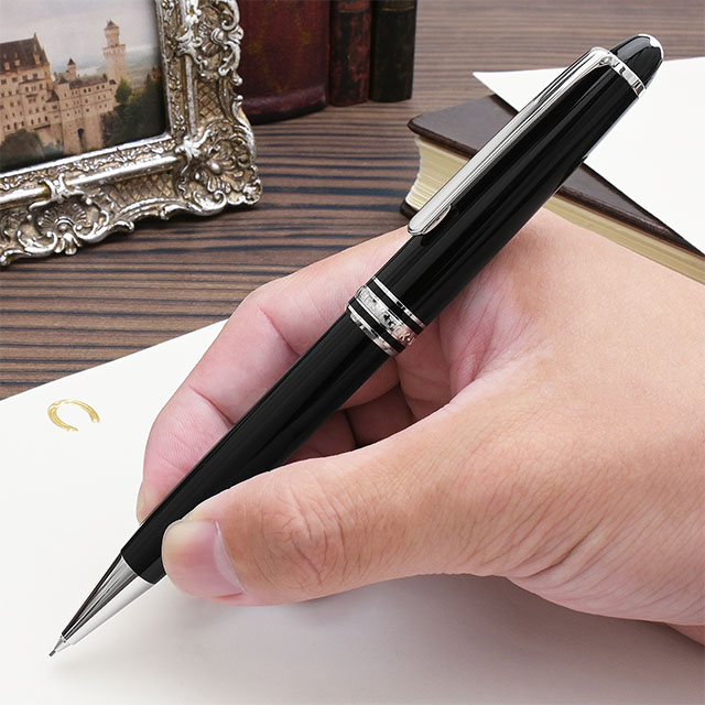 MONTBLANC（モンブラン） ペンシル マイスターシュテュック プラチナ
