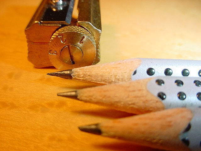 ダックスDUX鉛筆削り