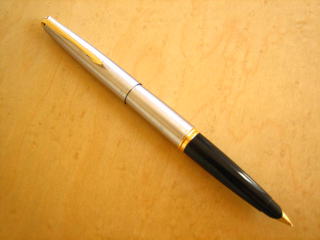 パーカー45 万年筆