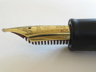 セーラー万年筆 プロフィット21梨地 長刀研ぎ