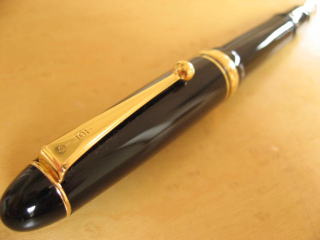 パイロット カスタム 742 万年筆