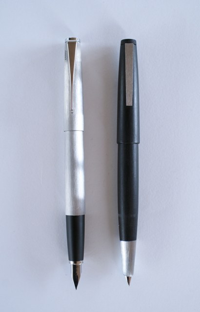 LAMY 万年筆 ラミー2000 EF (極細字）L01-EF 名入れ 万年筆 ラミー