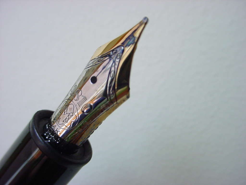 MONTBLANC ビンテージホワイトスター & リング146用セット 1950