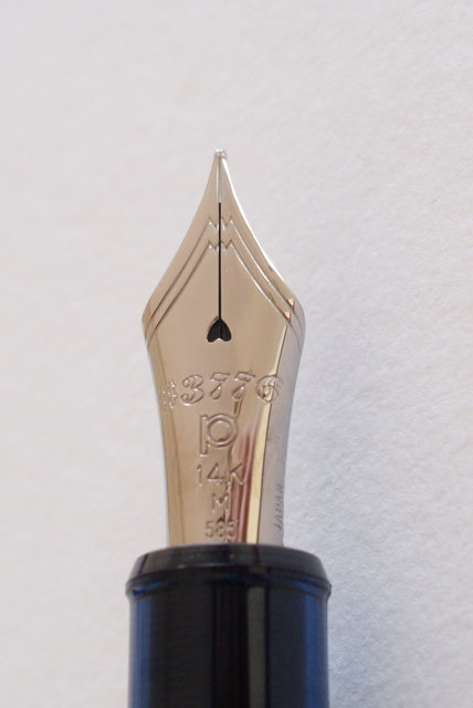 最高峰の#3776センチュリー | 文具ウェブマガジン pen-info