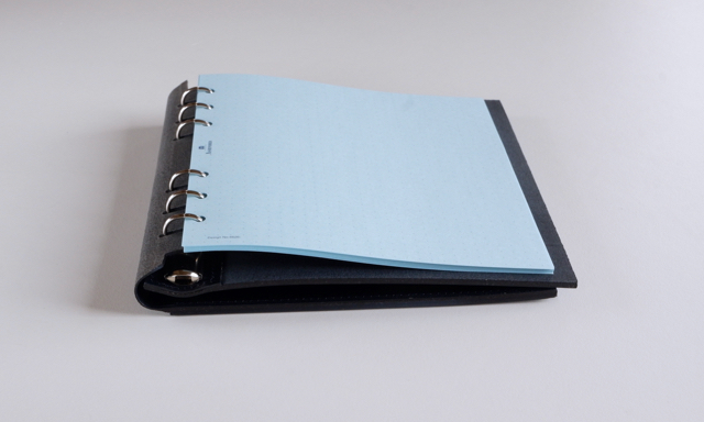 軽快なシステム手帳 | 文具ウェブマガジン pen-info