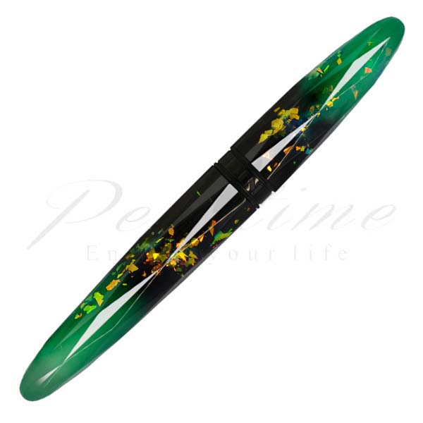 BENU万年筆 ミルキーウェイ 細字 オリジナルガラスペン MILKYWAY