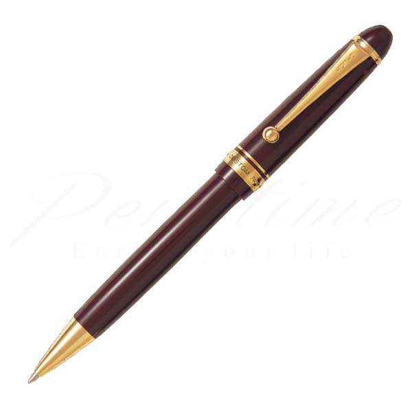 PILOT 万年筆 マンネンヒツ カスタム74 DR-B ディープレッド PILOT