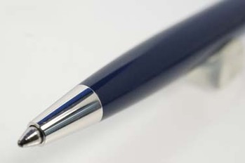 モンブラン ボールペン PIX ピックス 114810 ブルー＜34500