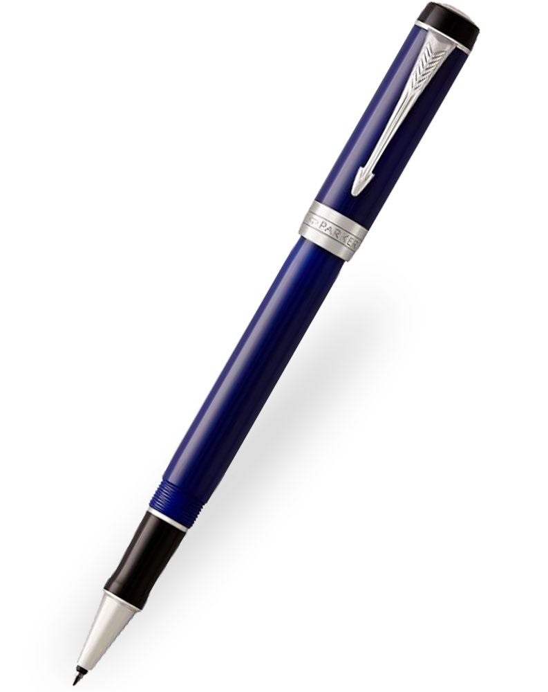 PARKER Duofold lnternational Lapis Blue
