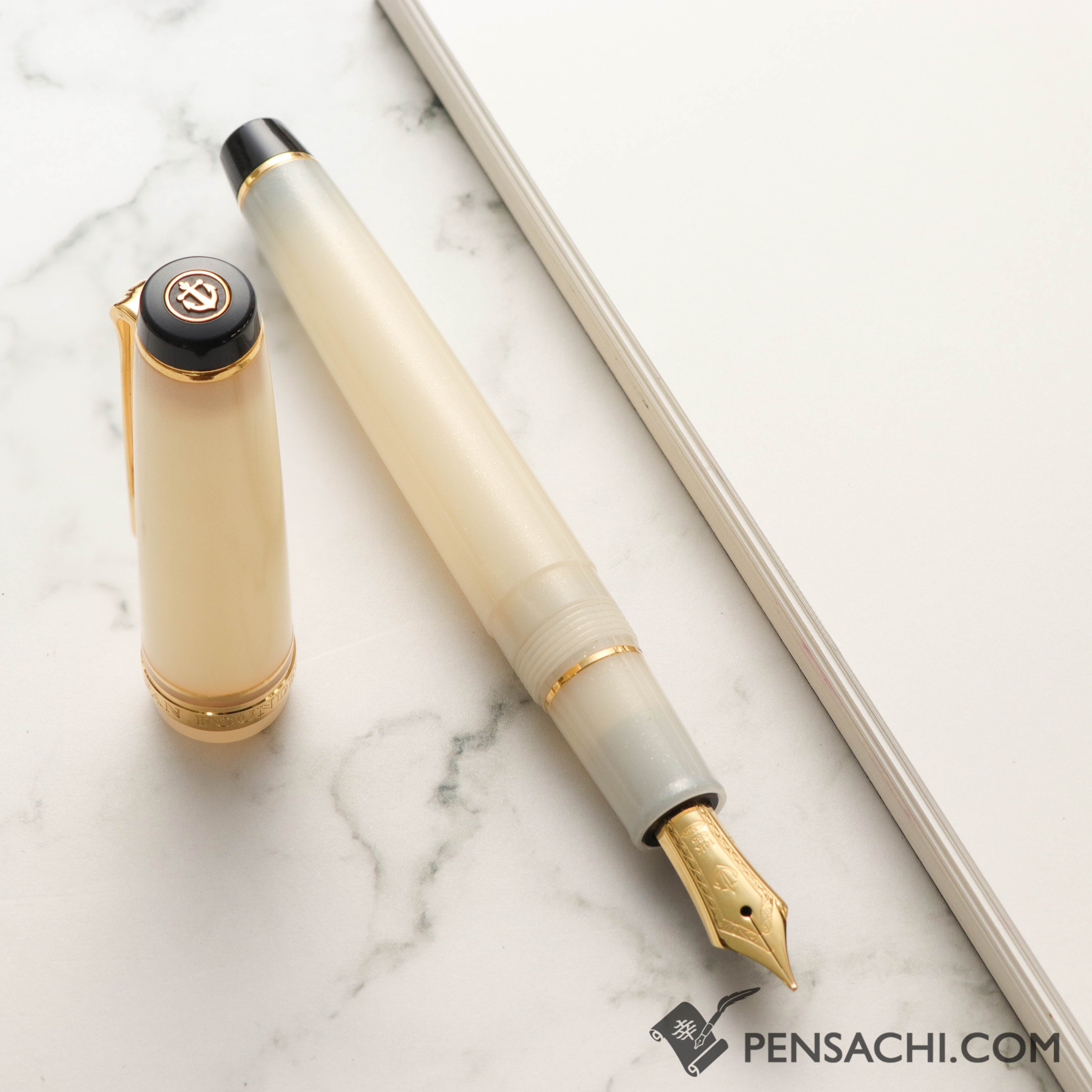 SAILOR Pro Gear Slim (Sapporo) Shikiori Fountain Pen - Harvest