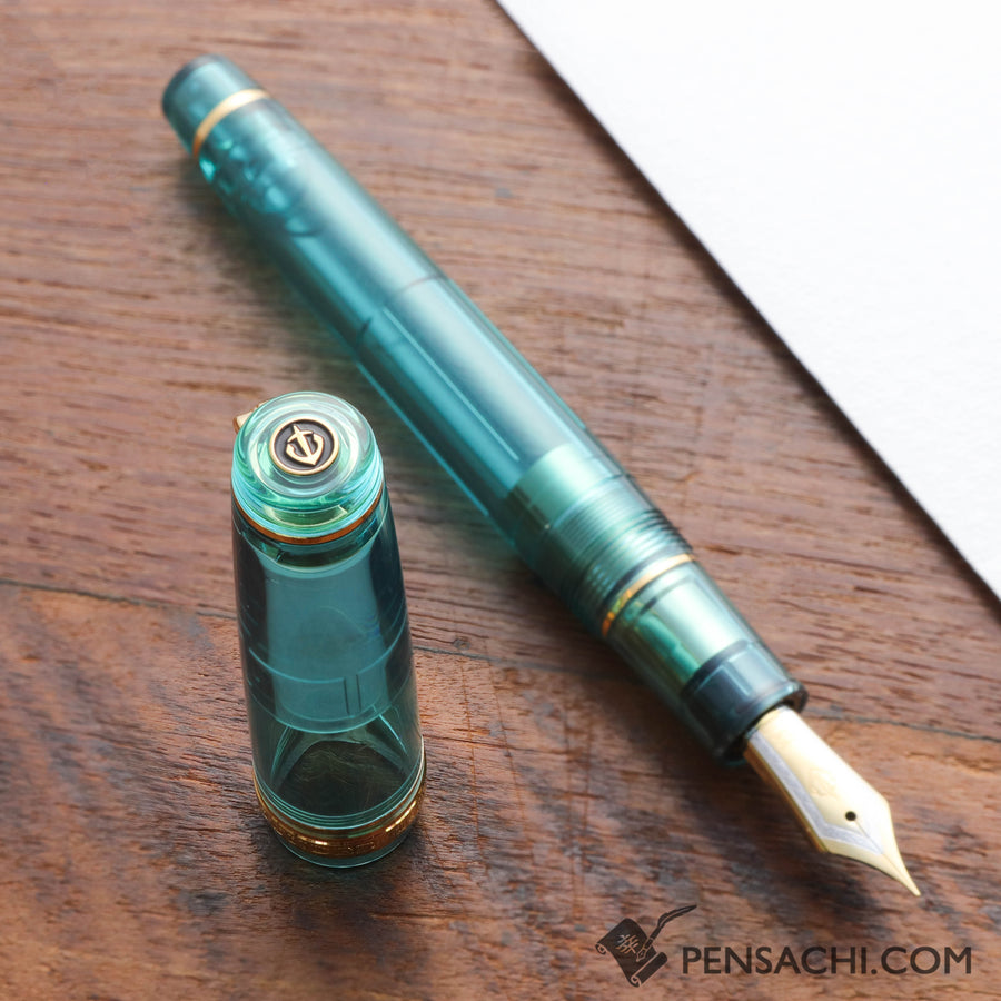 SAILOR Limited Edition Pro Gear Classic Demonstrator Fountain Pen