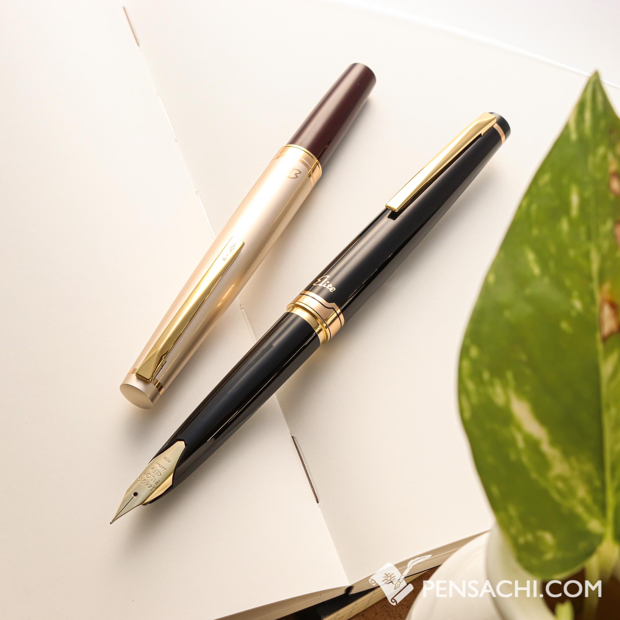 PILOTElite95SFountainPen-Black