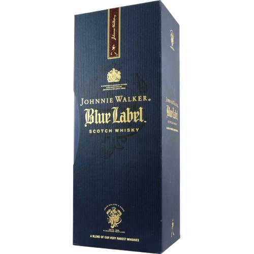JOHNNIE WALKER BLUE LABEL-750ML – Pensacola Liquors