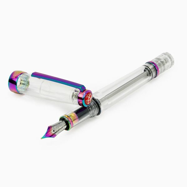 TWSBI ツイスビー VAC 700R アイリス 新品未使用 字幅EF 【公式通販】