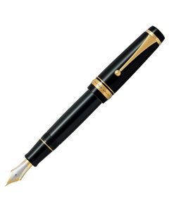 Pilot Capless SE Marble Black Fountain Pen | Penworld » More than