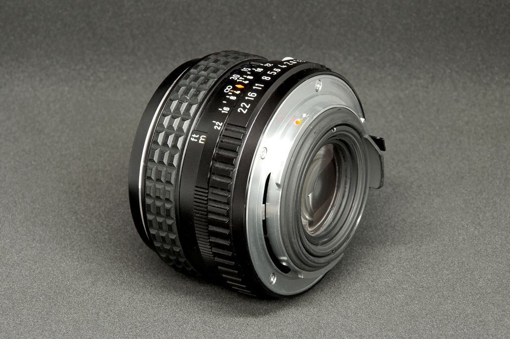 SMC Pentax 55mm f/1.8 Lens Review - Pentax User