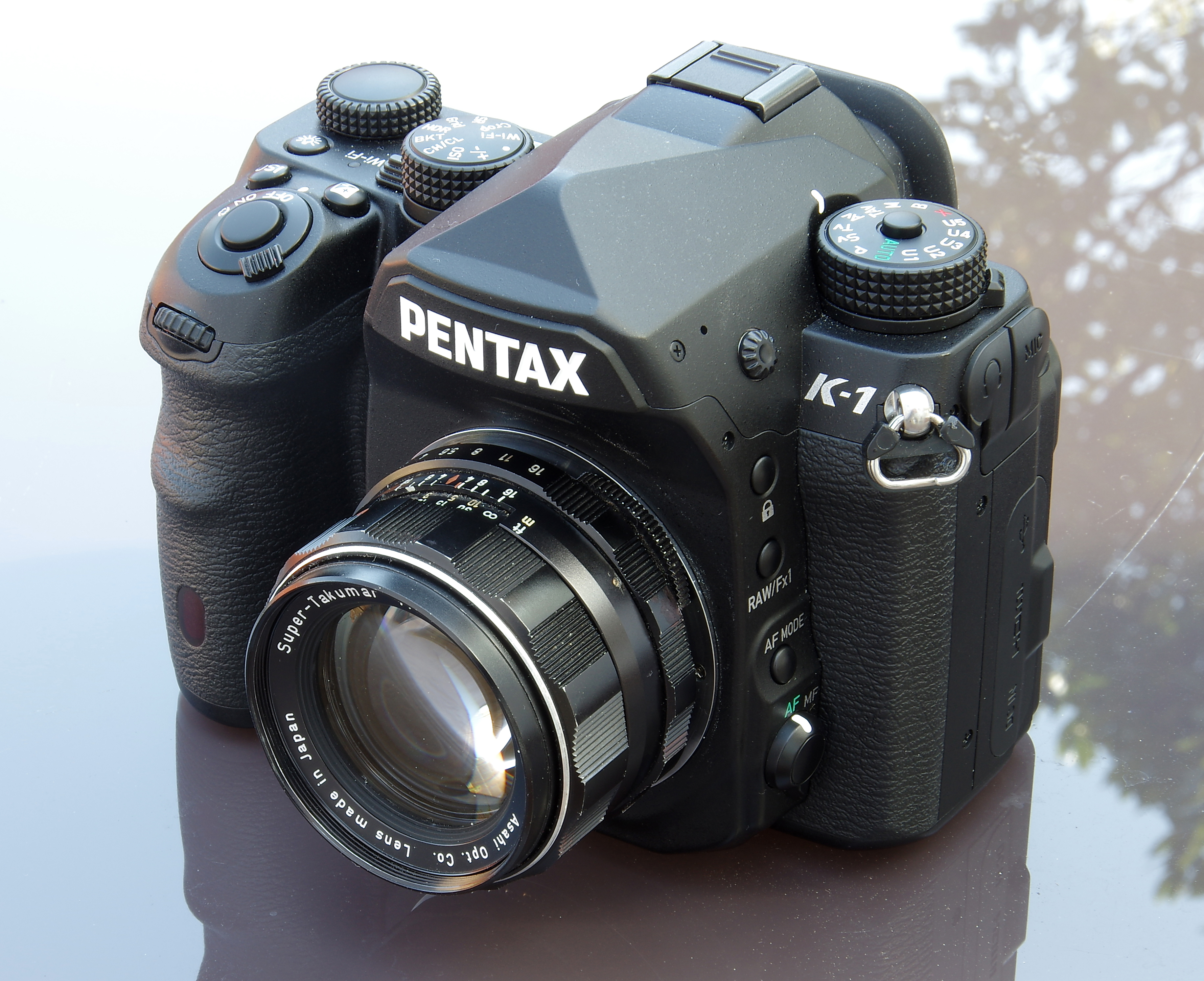 Asahi Super-Takumar 50mm f/1.4 Review - Pentax User