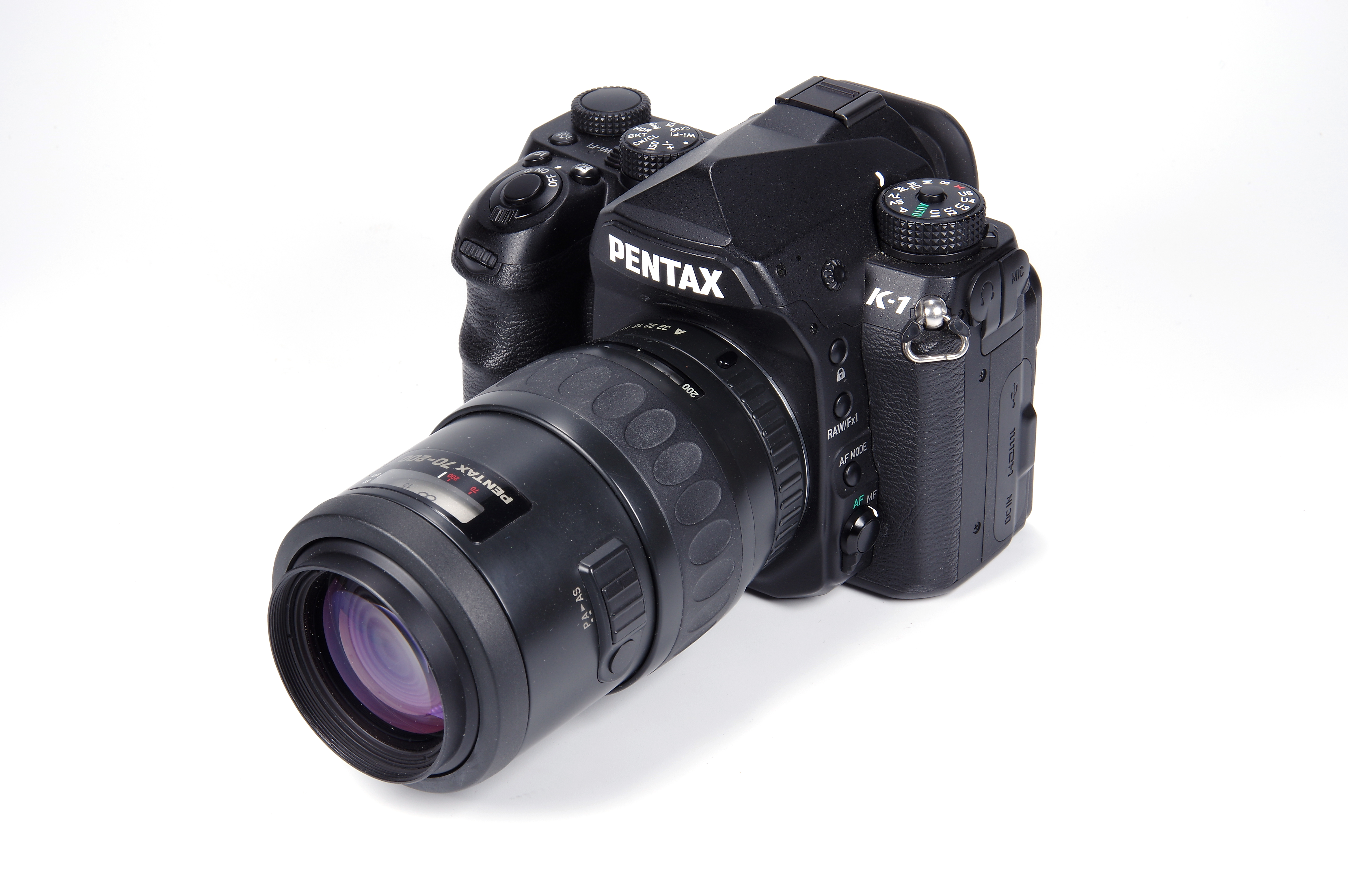 SMC Pentax-FA 70-200mm f/4-5.6 Power Zoom Lens Review - Pentax User