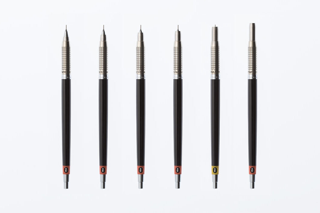 ペンテルメカニカ新品展示品廃盤2個まとめ売り