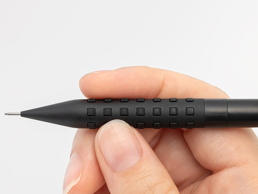 Pentel スマッシュ旧型 0.9 箱入り シール付き シース付き ぺんてる