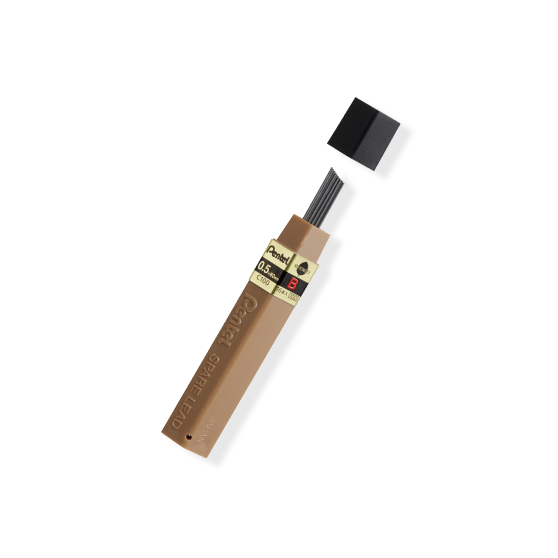 ハイポリマー芯 | ぺんてる株式会社