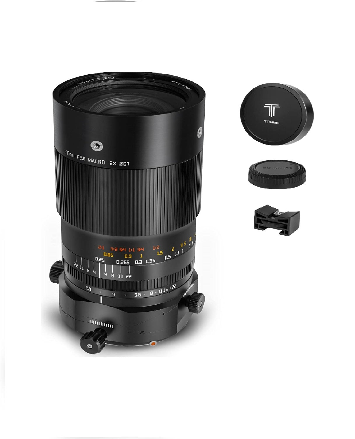 TTArtisan T&S 100mm f/2.8 MACRO 2X ソニーE Amazon | TTArtisan T&S