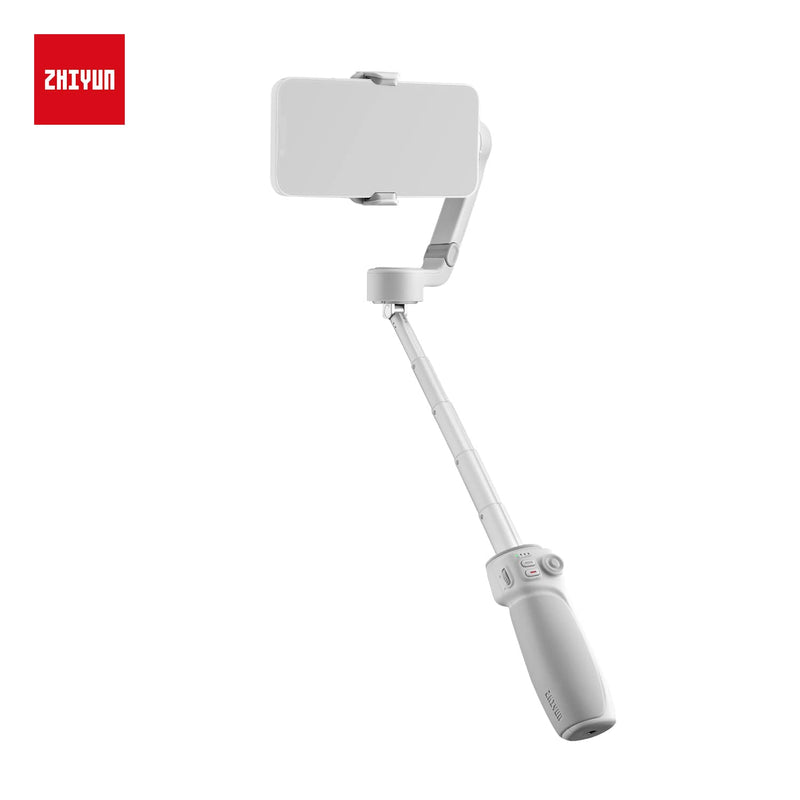 Zhiyun Smooth Q4 Smartphone Gimbal Stabilizer, With 215mm Built-in